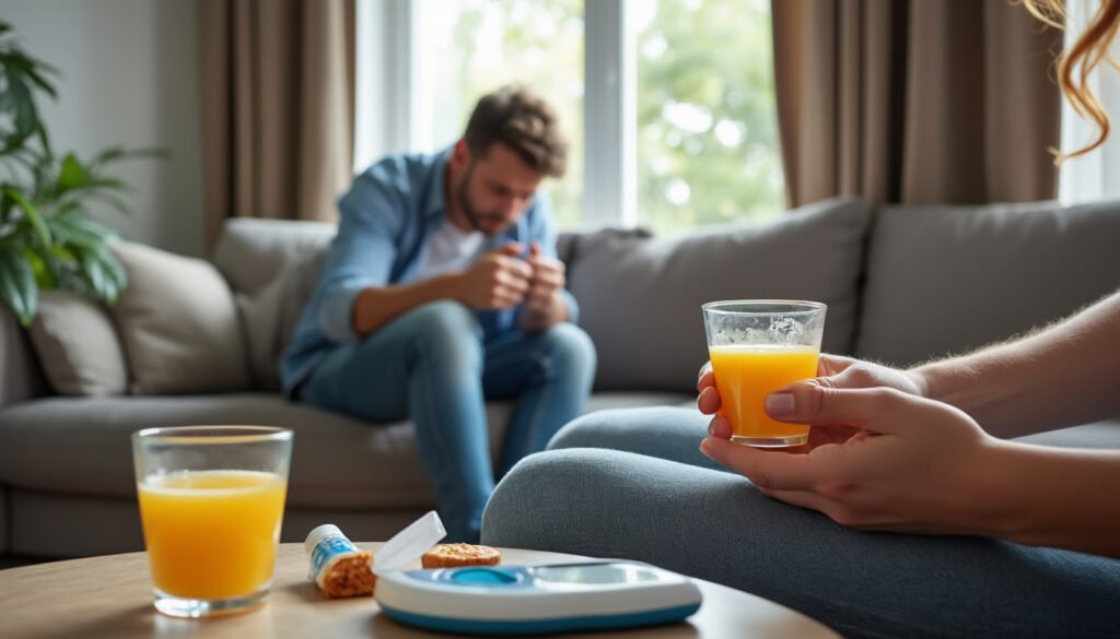 découvrez comment reconnaître rapidement une crise d'hypoglycémie et apprendre les méthodes efficaces pour la traiter afin d'assurer votre sécurité et votre bien-être.