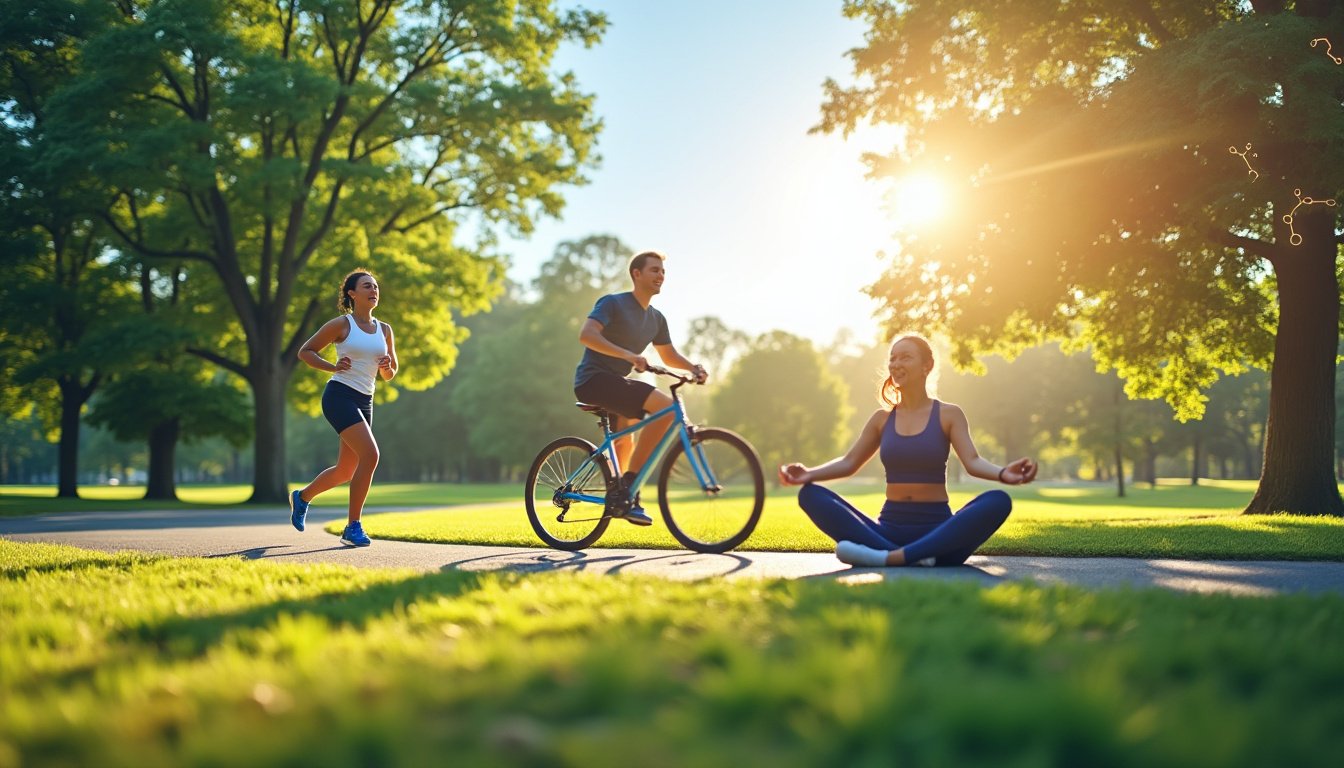 Comment le sport permet-il de réguler efficacement votre glycémie ?