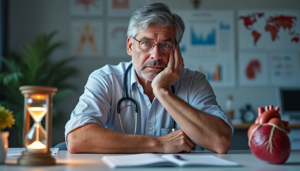 découvrez comment la maladie de basedow impacte l'espérance de vie, ses symptômes, traitements et conseils pour mieux gérer cette maladie thyroïdienne.