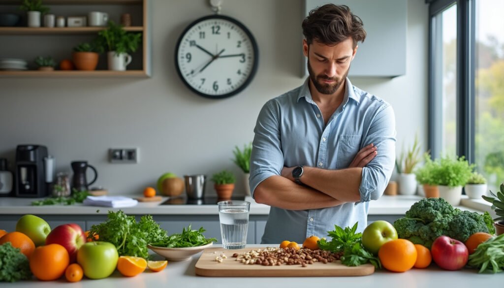 découvrez les raisons courantes de la faim constante et explorez des solutions efficaces pour mieux gérer votre appétit et améliorer votre bien-être.