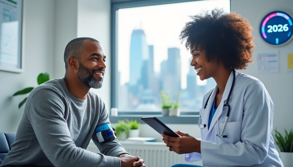 découvrez quelle est l'espérance de vie réelle en 2026 pour les personnes vivant avec un diabète de type 1, en tenant compte des avancées médicales et des facteurs clés.