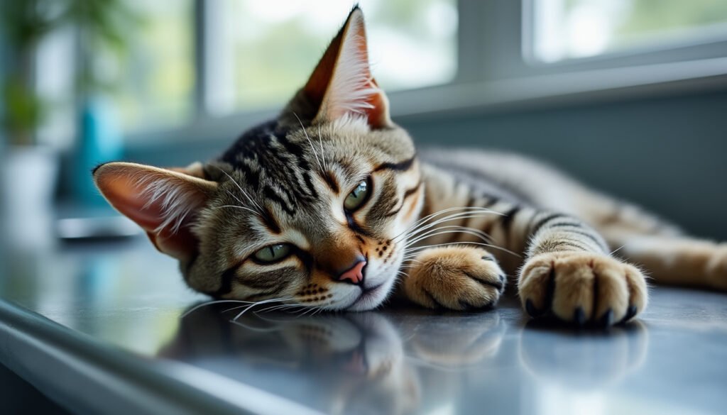 découvrez les complications graves et potentiellement fatales auxquelles un chat diabétique peut être confronté, ainsi que des conseils pour mieux gérer cette maladie.