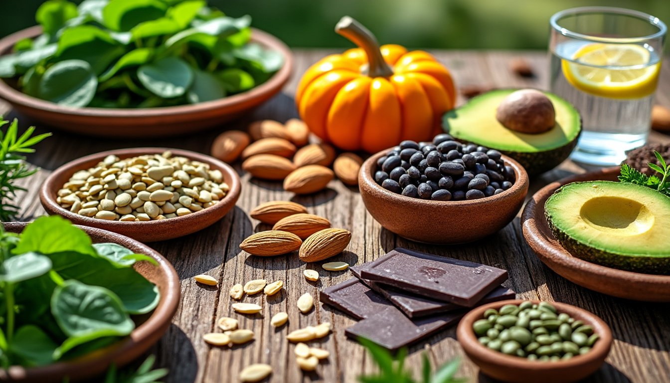 Quels aliments riches en magnésium consommer pour retrouver de l&rsquo;énergie ?