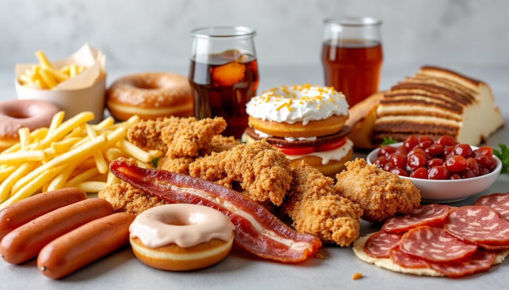 découvrez quels sont les aliments à éviter après 50 ans pour protéger la santé de votre pancréas et prévenir les troubles liés à cet organe vital.
